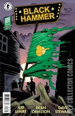 Variant Cover for Black Hammer #13
