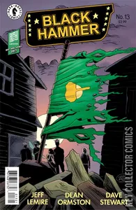 Black Hammer #13