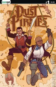 Dust Pirates #1