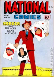 National Comics #65