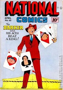 National Comics #65