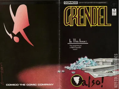 Grendel #16