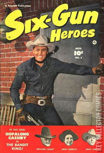 Six-Gun Heroes #5