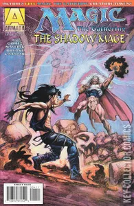 Magic the Gathering: The Shadow Mage #4