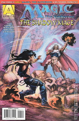 Magic the Gathering: The Shadow Mage