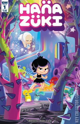 Hanazuki: Full of Treasures