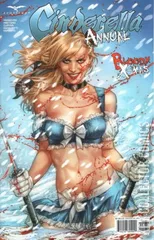 Variant Cover for Cinderella: Bloody X-Mas Annual #1