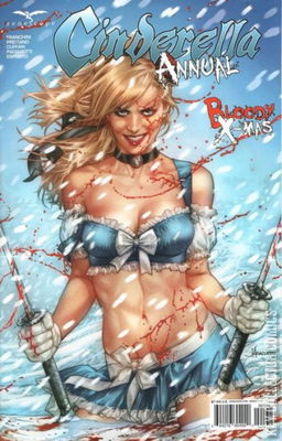 Cinderella: Bloody X-Mas Annual