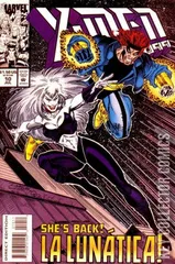 Cover for X-Men 2099 #10