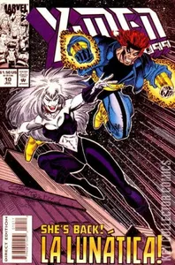 X-Men 2099 #10