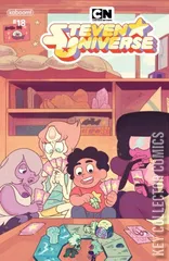 Variant Cover for Steven Universe #18
