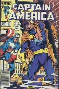 Captain America #293