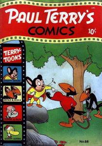 Paul Terry's Comics #88