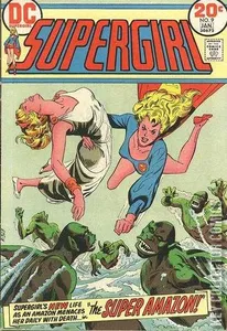 Supergirl #9