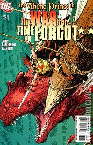 The War That Time Forgot #5
