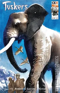 Tuskers #2