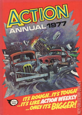 Action Annual
