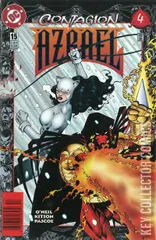 Variant Cover for Azrael #15