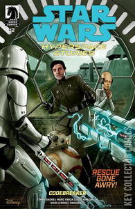 Star Wars Hyperspace Stories: Codebreaker #2