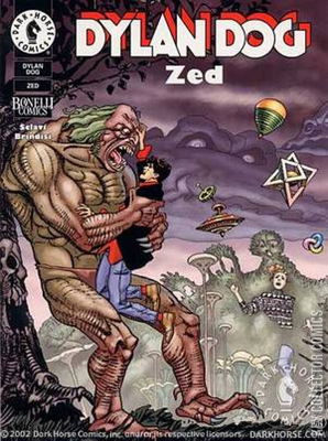 Dylan Dog: Zed