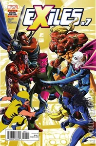 Exiles #7