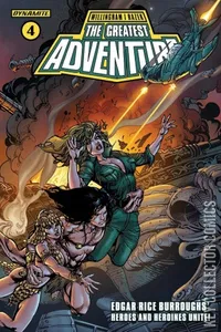 The Greatest Adventure #4