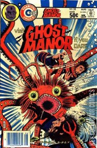 Ghost Manor #58