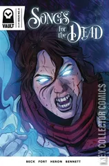 Cover for Songs for the Dead #4