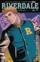 Cover for Riverdale #3