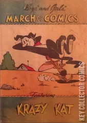 Cover for March of Comics #72