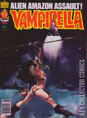 Variant Cover for Vampirella #80