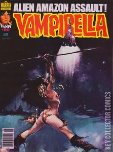 Vampirella #80