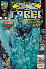Variant Cover for X-Force #89