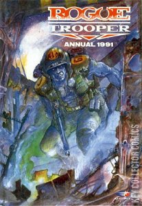 Rogue Trooper Annual