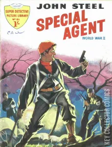 Super Detective Picture Library #181