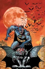 Variant Cover for DCeased #1