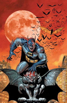 Variant Cover for DCeased #1