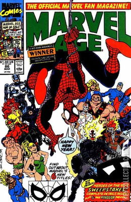 Marvel Age