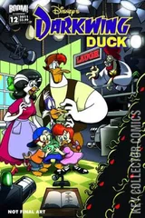 Cover for Darkwing Duck #12