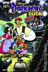 Darkwing Duck #12