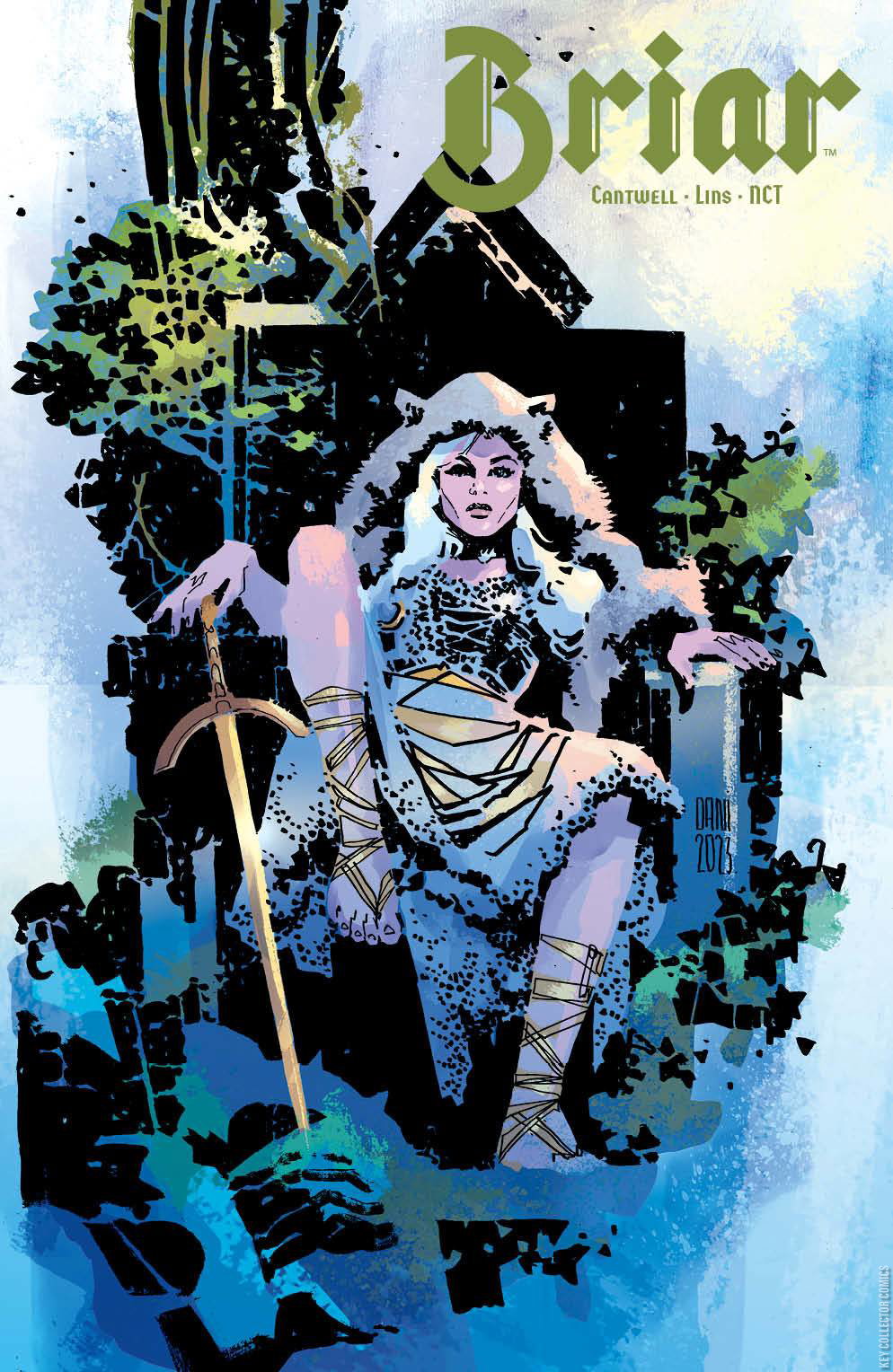 Briar #6 Published June 2024 | Key Collector Comics