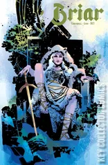 Variant Cover for Briar #6