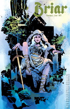 Variant Cover for Briar #6