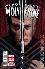 Variant Cover for Ultimate Comics Wolverine #1