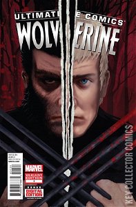 Ultimate Comics Wolverine #1