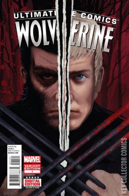 Ultimate Comics Wolverine