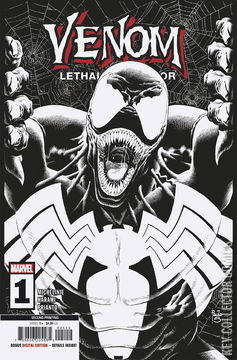 Variant Cover for Venom: Lethal Protector II #1