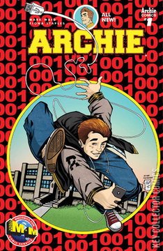 Variant Cover for Archie #1