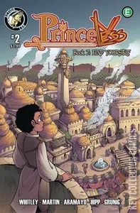 Princeless: Find Yourself #2