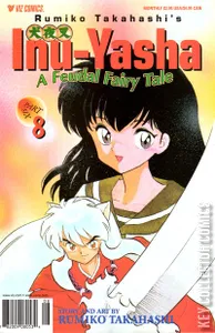 Inu-Yasha: A Feudal Fairy Tale - Part Six #8